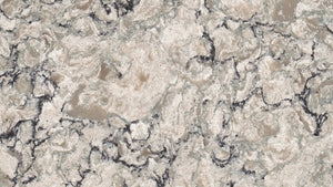 Praa Sands ( Quartz | Polished & Cambria Matte - Per Sq.Ft ) | Made in USA