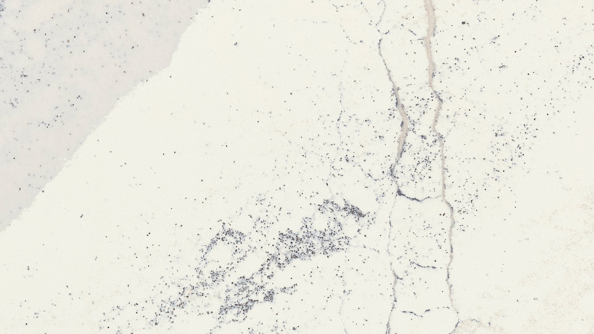 Windsor Steel Satin Ridge Quartz Countertop by Cosentino | Satin