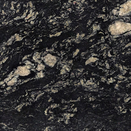 Indian Black ( Granite | Pulido - Per Sq.Ft ) | Sourced from India