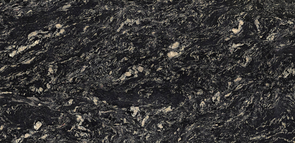 Indian Black Scalea Granite Countertop by Cosentino | Pulido Finish ...