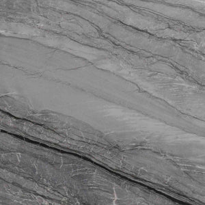 Platino ( Quartzite | Sensa Leather - Per Sq.Ft ) | Sourced from Brazil