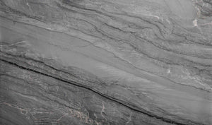 Platino ( Quartzite | Sensa Leather - Per Sq.Ft ) | Sourced from Brazil