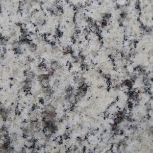 White Napoli ( Granite | Pulido - Per Sq.Ft ) | Sourced from Italy