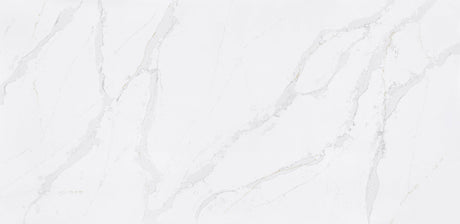 Et Calacatta Gold ( Quartz | Pulido & Suede - Per Sq.Ft ) | Made in Spain