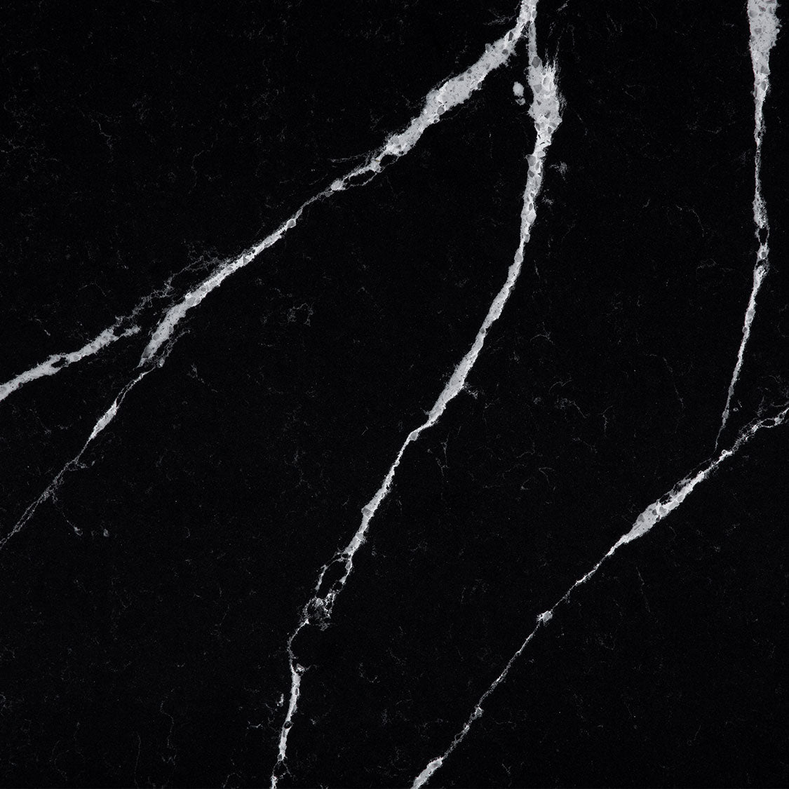 Et Marquina ( Quartz | Pulido N-Boost & Suede N-Boost - Per Sq.Ft ) | Made in Spain