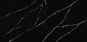 Et Marquina ( Quartz | Pulido N-Boost & Suede N-Boost - Per Sq.Ft ) | Made in Spain