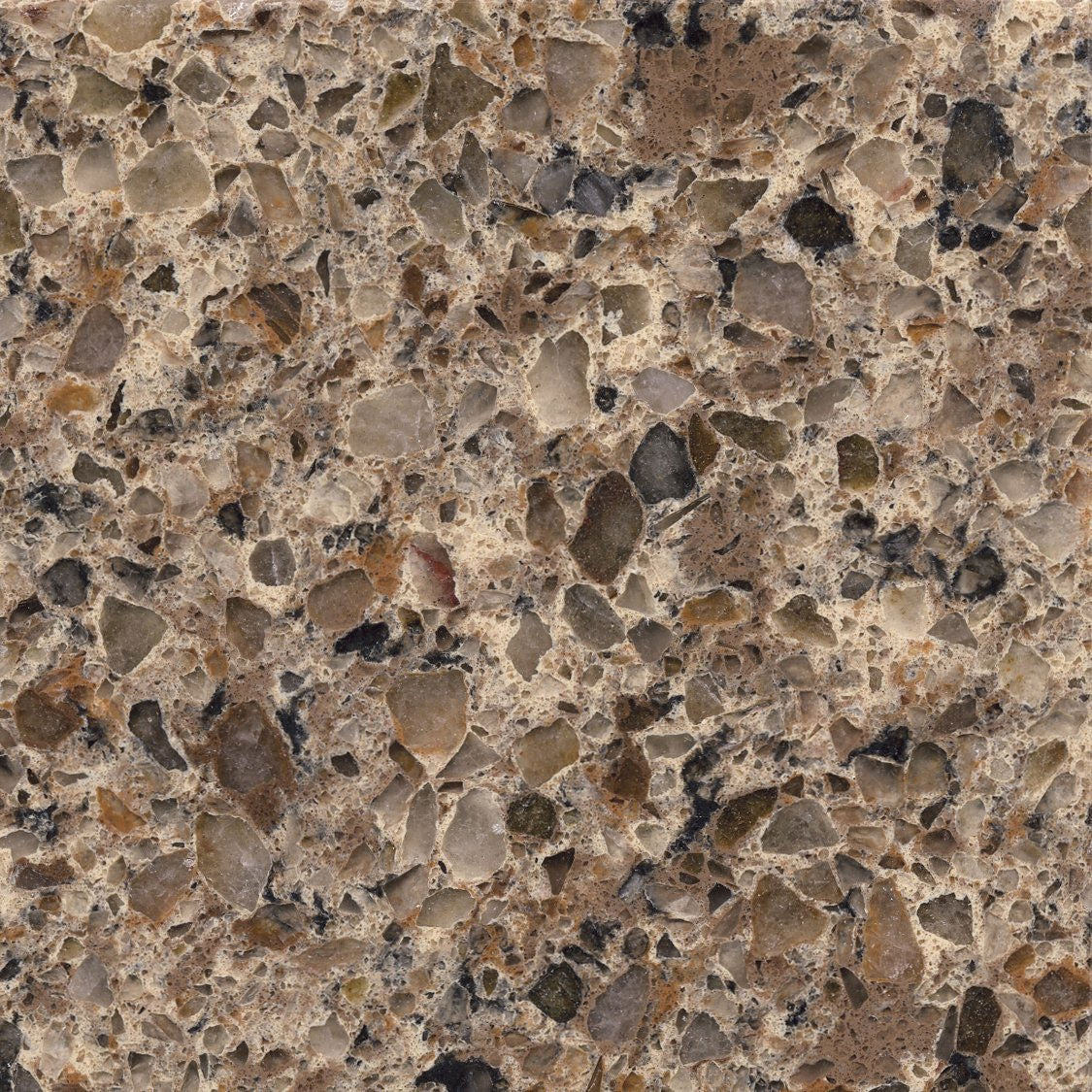 Sienna Ridge 12 ( Quartz | Pulido - Per Sq.Ft ) | Made in Spain