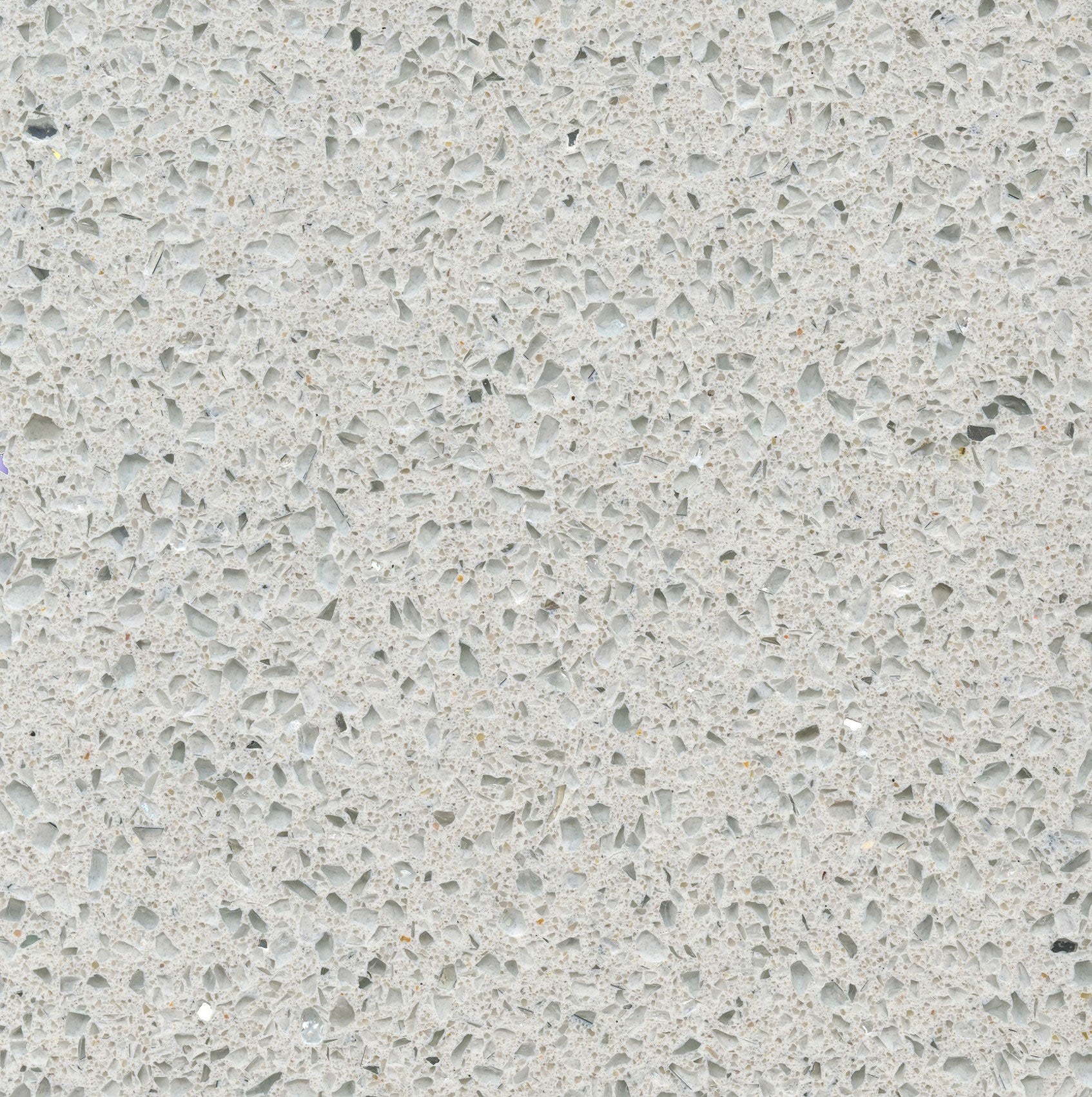 Stellar Blanco13 ( Quartz | Pulido & Suede - Per Sq.Ft ) | Made in Spain