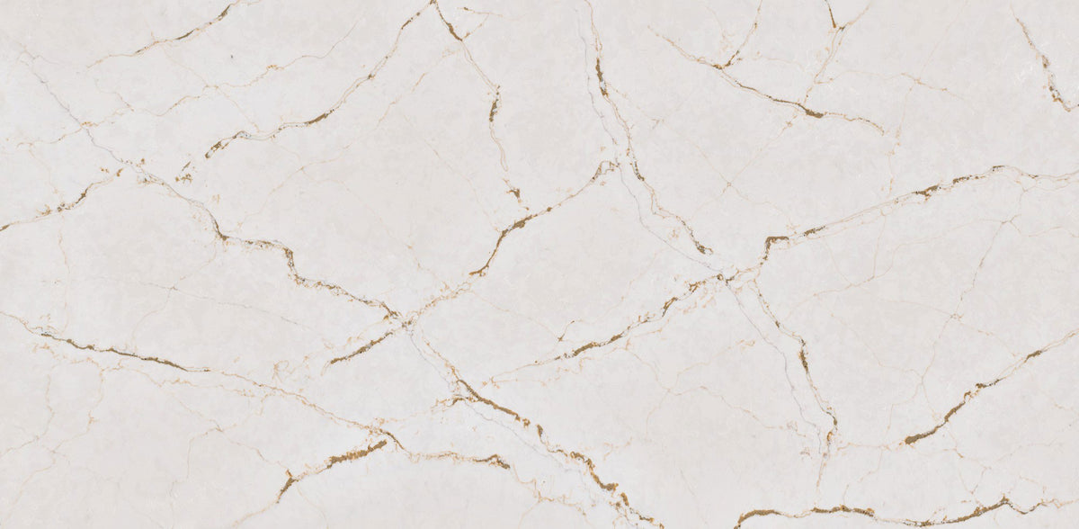 Versailles Ivory Silestone Quartz Countertop by Cosentino | Pulido ...