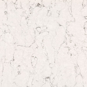 White Arabesque ( Quartz | Pulido & Suede - Per Sq.Ft ) | Made in Spain