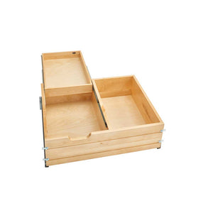 DTD-DB30 BLUM ( Organizer | Drawer Solution - Tiered Deep Drawer For Db30 )