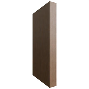 CLM-30 ( Column - 3"W X 30"H X 15"D ) | Canyon Oak
