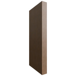 CLM-36 ( Column - 3"W X 36"H X 15"D ) | Canyon Oak