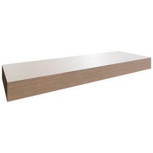 LED FLS30 ( Wall | Floating Shelf W/Lighting - 30"W X 2-1/2"H X 10"D ) | Canyon Oak