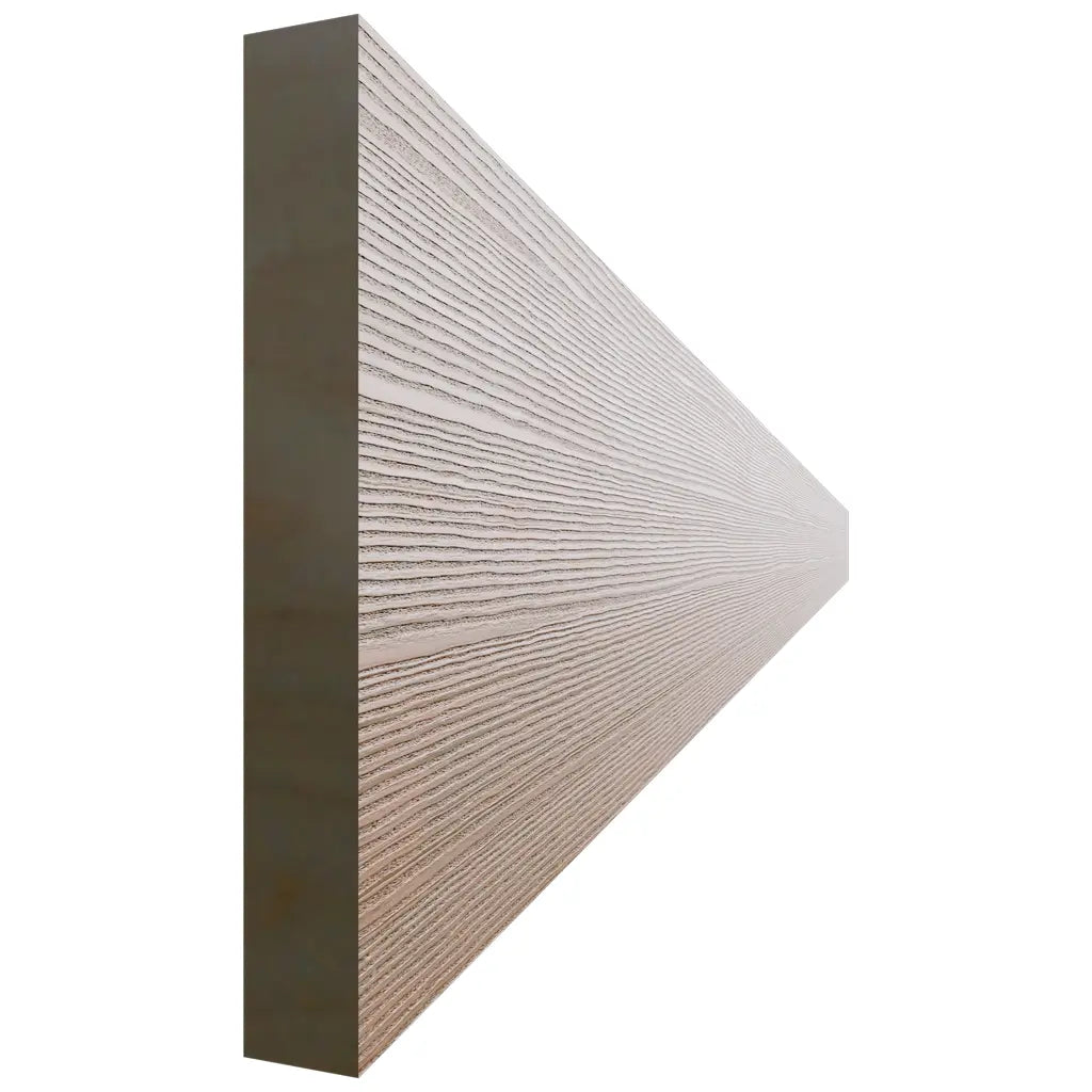 MEX-8 ( Extension Molding - 96"W X 6"H X 3/4"T ) | Canyon Oak