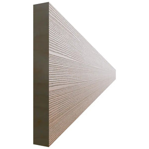 MEX-8 ( Extension Molding - 96"W X 6"H X 3/4"T ) | Canyon Oak