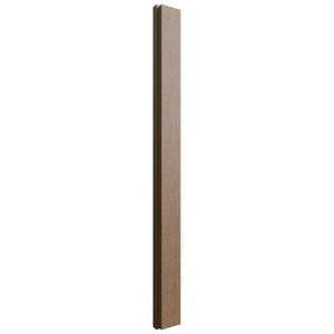 OLF336 ( Wall | Filler Overlay - 2-1/2"W X 35-1/2"H X 3/4"T ) | Canyon Oak