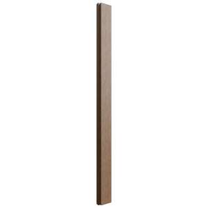 OLF342 ( Wall | Filler Overlay - 2-1/2"W X 41-1/2"H X 3/4"T ) | Canyon Oak