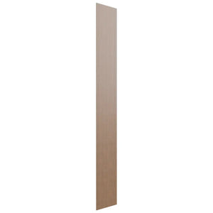 SK T12D ( Finished End Skin Panel - 12"W X 96"H X 1/4"T ) | Canyon Oak