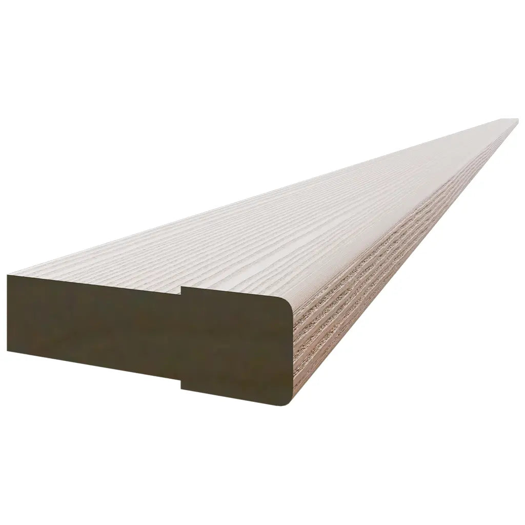 STKM-8 ( Stacking Molding - 96"W X 5/8"H X 5/8"T ) | Canyon Oak