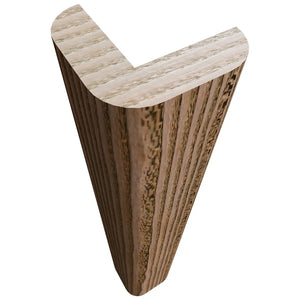 TKC ( Toe Kick Cap - 5"W X 7/8"H X 1/4"T ) | Canyon Oak