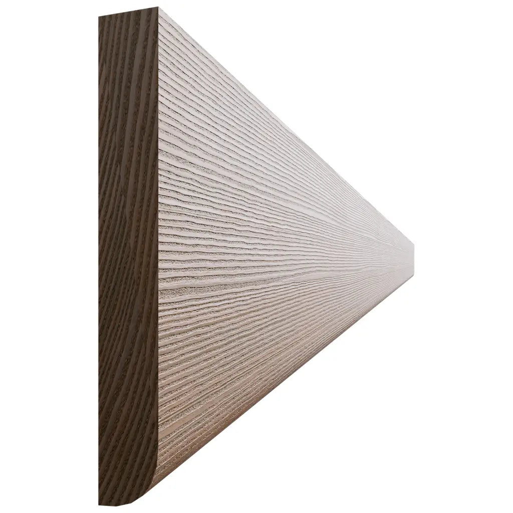 VST96 ( Wall | Straight Valance - 96"W X 5-1/2"H X 3/4"T ) | Canyon Oak