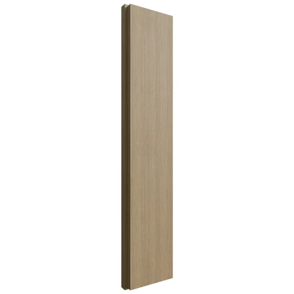 OLF630 ( Wall | Filler Overlay - 5-1/2"W X 29-1/2"H X 3/4"T ) | Desert Oak