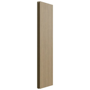 OLF630 ( Wall | Filler Overlay - 5-1/2"W X 29-1/2"H X 3/4"T ) | Desert Oak