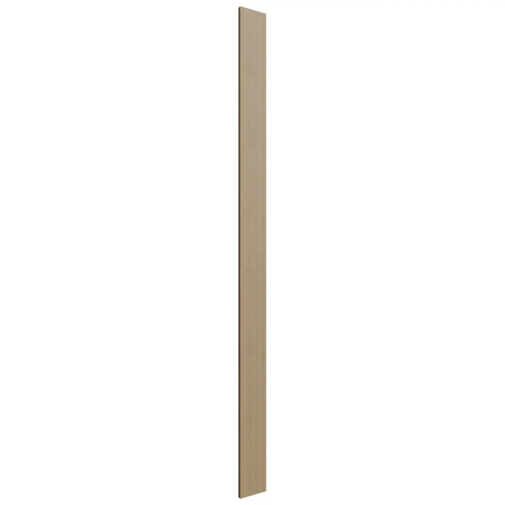 TF696 ( Tall | Filler - 6"W X 96"H X 3/4"T ) | Desert Oak