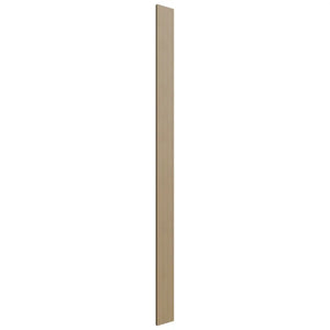 TF696 ( Tall | Filler - 6"W X 96"H X 3/4"T ) | Desert Oak