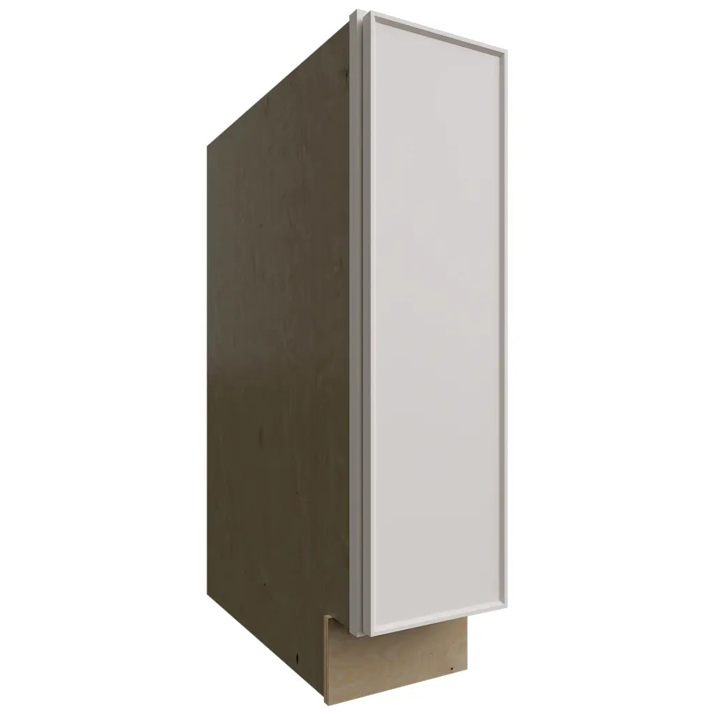 B09FD - Base - Full Door Cabinet - 9 W X 34-1 2 H X 24 D - Echo Dove