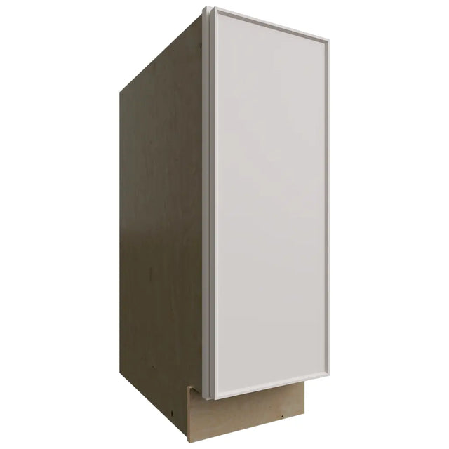 B12FD - Base - Full Door Cabinet - 12 W X 34-1 2 H X 24 D - Echo Dove