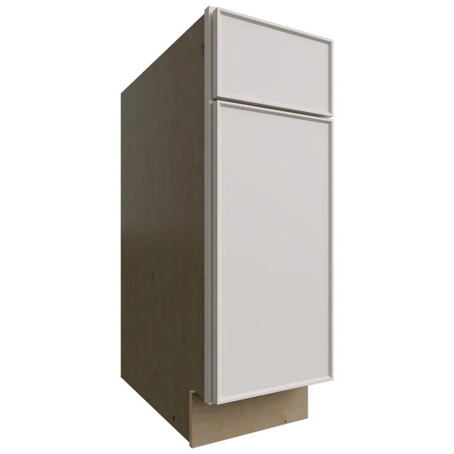 B12 - Base - Standard Cabinet - 12 W X 34-1 2 H X 24 D - Echo Dove