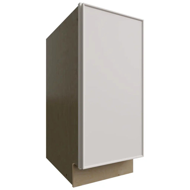 B15FD - Base - Full Door Cabinet - 15 W X 34-1 2 H X 24 D - Echo Dove