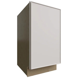 B18FD - Base - Full Door Cabinet - 18 W X 34-1 2 H X 24 D - Echo Dove