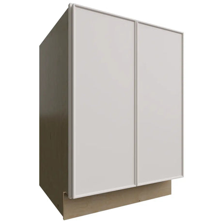 B24FD - Base - Full Door Cabinet - 24 W X 34-1 2 H X 24 D - Echo Dove