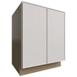 B27FD - Base - Full Door Cabinet - 27 W X 34-1 2 H X 24 D - Echo Dove