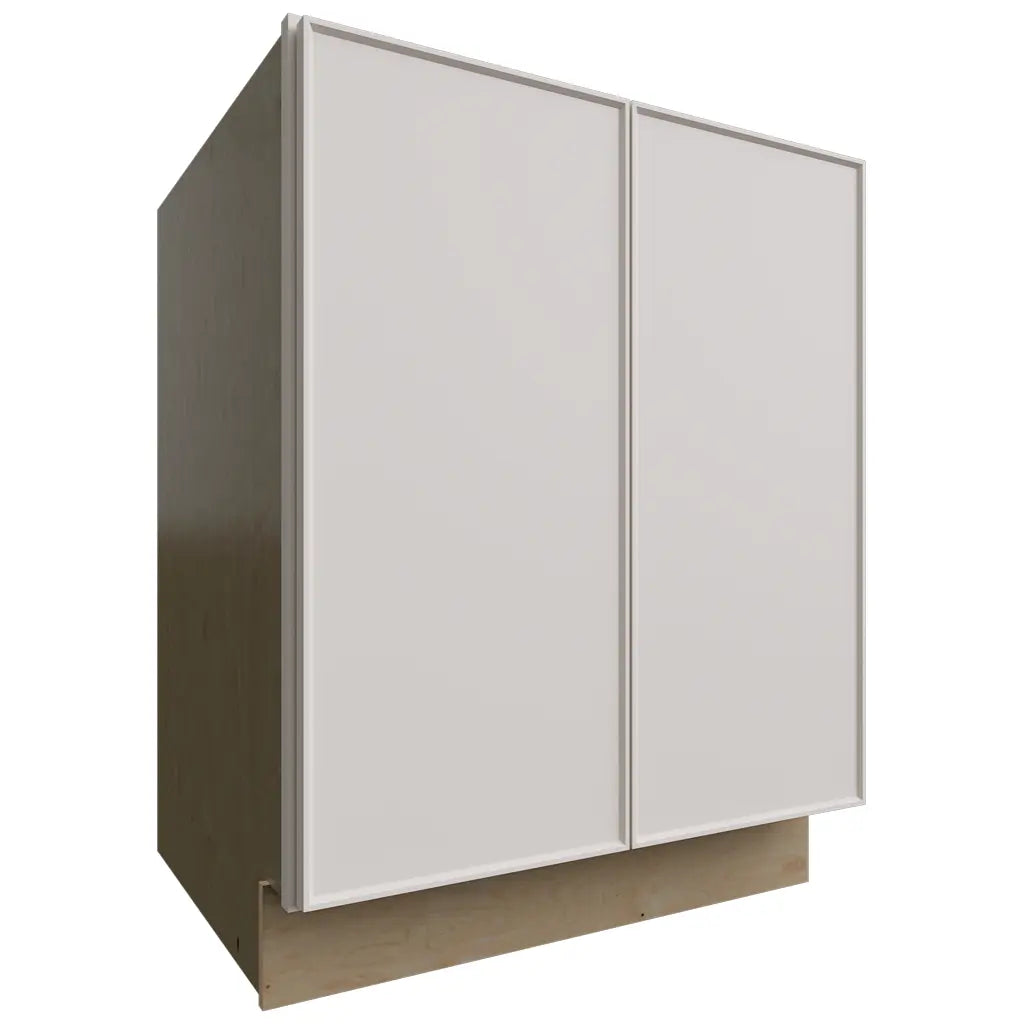 B27FD - Base - Full Door Cabinet - 27 W X 34-1 2 H X 24 D - Echo Dove