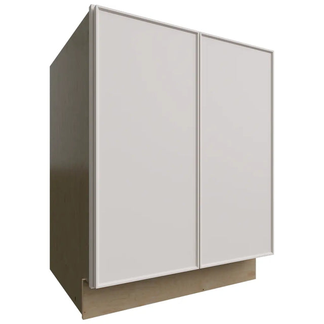B27FD - Base - Full Door Cabinet - 27 W X 34-1 2 H X 24 D - Echo Dove