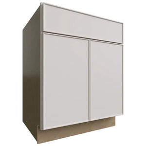 B27 - Base - Standard Cabinet - 27 W X 34-1 2 H X 24 D - Echo Dove