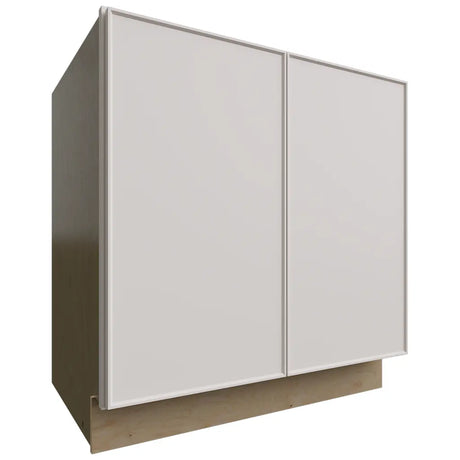 B33FD - Base - Full Door Cabinet - 33 W X 34-1 2 H X 24 D - Echo Dove