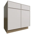 B33 - Base - Standard Cabinet - 33 W X 34-1 2 H X 24 D - Echo Dove