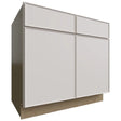 B36 - Base - Standard Cabinet - 36 W X 34-1 2 H X 24 D - Echo Dove