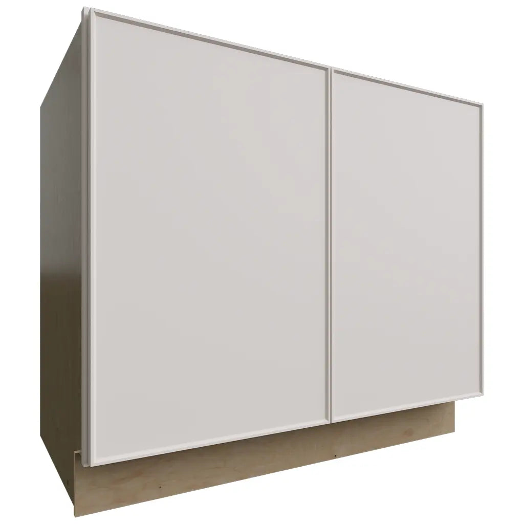 B39FD - Base - Full Door Cabinet - 39 W X 34-1 2 H X 24 D - Echo Dove