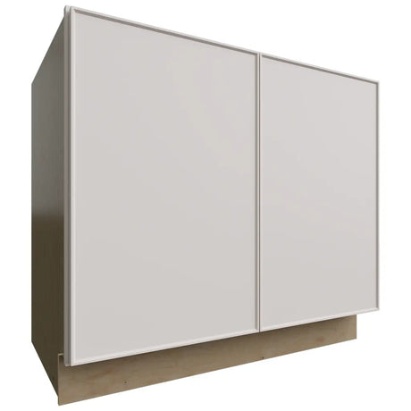 B39FD - Base - Full Door Cabinet - 39 W X 34-1 2 H X 24 D - Echo Dove