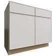 B39 - Base - Standard Cabinet - 39 W X 34-1 2 H X 24 D - Echo Dove
