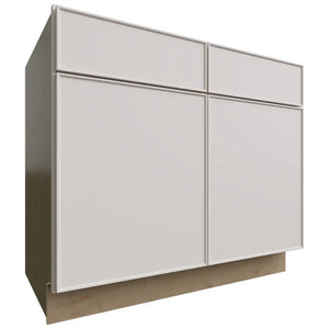 B39 - Base - Standard Cabinet - 39 W X 34-1 2 H X 24 D - Echo Dove