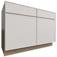 B48 - Base - Standard Cabinet - 48 W X 34-1 2 H X 24 D - Echo Dove