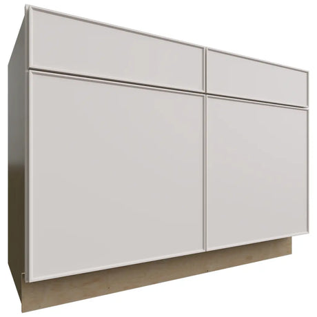 B48 - Base - Standard Cabinet - 48 W X 34-1 2 H X 24 D - Echo Dove