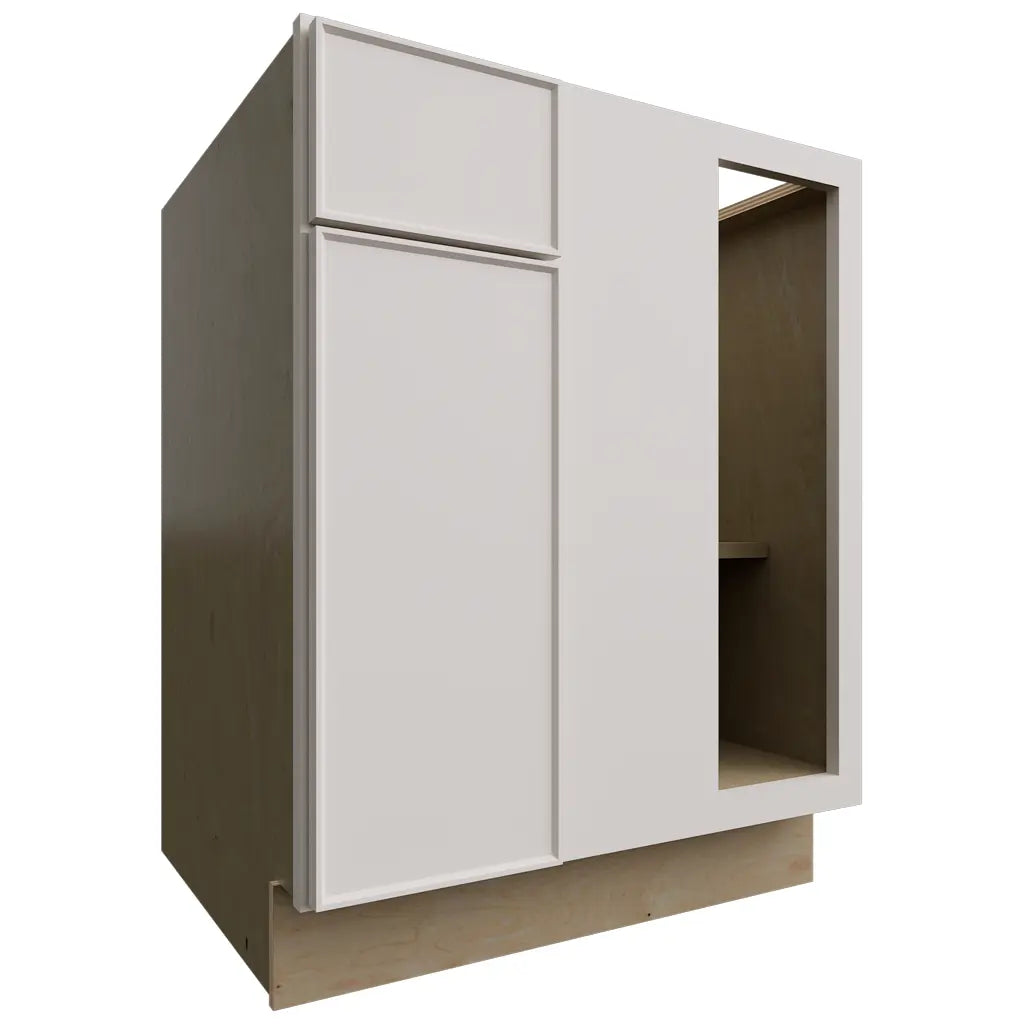 BLB36 39 - Base Corner - Blind Cabinet - 36 W X 34-1 2 H X 24 D - Echo Dove